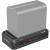 SmallRig 3168B - adapter akumulatora, płytka do akumulatora NP-F